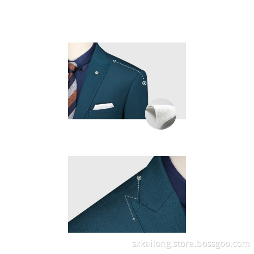 Men's Work Navy blazer